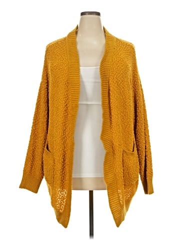 Bobbie Brooks Cardigan (view 1)