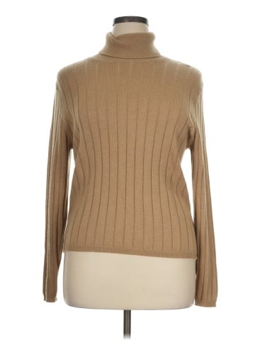 Talbots Turtleneck Sweater (view 1)