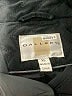 Gallery 100% Polyester Chevron-herringbone Black Coat Size XL - photo 6