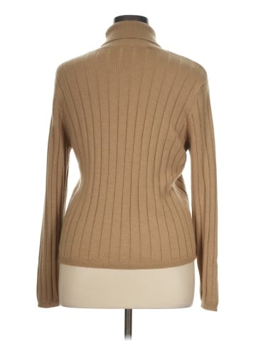 Talbots Turtleneck Sweater (view 2)