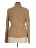 Talbots Tan Turtleneck Sweater Size XL - photo 2