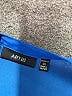Apt. 9 100% Polyester Color Block Blue 3/4 Sleeve Blouse Size 3X - photo 7