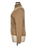 Talbots Tan Turtleneck Sweater Size XL - photo 5