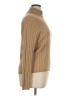 Talbots Tan Turtleneck Sweater Size XL - photo 4