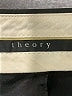 Theory Black Wool Pants Size 6 - photo 7