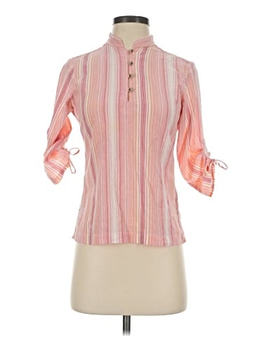 Columbia 3/4 Sleeve Blouse (view 1)