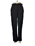 STS Blue 100% Rayon Solid Black Track Pants Size M - photo 1