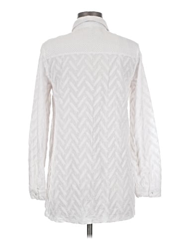 Eri + Ali Long Sleeve Blouse (view 2)