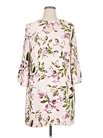 White House Black Market Casual Dress (view 1)