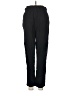 STS Blue 100% Rayon Solid Black Track Pants Size M - photo 2