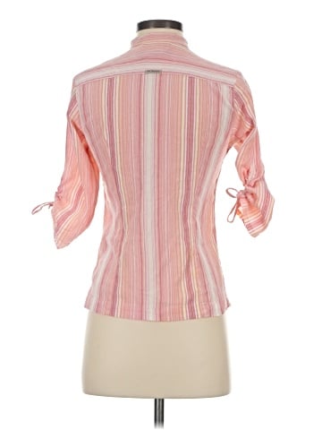 Columbia 3/4 Sleeve Blouse (view 2)