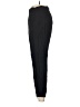 STS Blue 100% Rayon Solid Black Track Pants Size M - photo 5