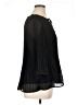JM Collection 100% Polyester Black 3/4 Sleeve Blouse Size 1X - photo 4
