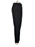 STS Blue 100% Rayon Solid Black Track Pants Size M - photo 4