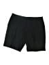 Lululemon Athletica 100% Polyester Solid Black Athletic Shorts Size 10 - photo 1
