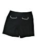 Lululemon Athletica 100% Polyester Solid Black Athletic Shorts Size 10 - photo 2