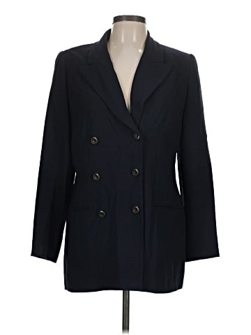 Carlisle Wool Blazer (view 1)