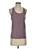 Fabletics Purple Active Tank Size 4 - photo 1