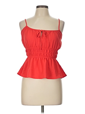 Monteau Sleeveless Blouse (view 1)