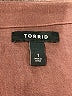 Torrid Burgundy Jacket Size 1X Plus (1) - photo 6