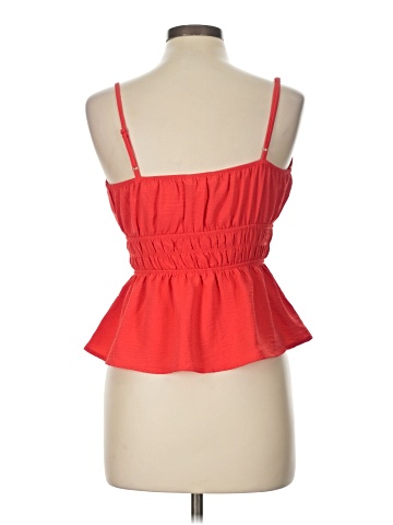 Monteau Sleeveless Blouse (view 2)