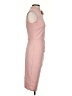 Miusol Solid Pink Cocktail Dress Size S - photo 4