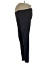 Motherhood Solid Black Blue Active Pants Size XS Maternity - photo 1