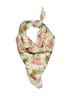 Kenzo Floral Pink Scarf One size - photo 1