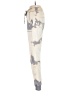 C'est Toi Tie-dye Ivory Casual Pants Size S - photo 5