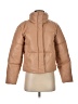 Levi's 100% Polyester Solid Tan Snow Jacket Size XS - photo 1