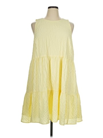 Abercrombie & Fitch Casual Dress (view 1)