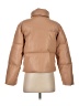Levi's 100% Polyester Solid Tan Snow Jacket Size XS - photo 2