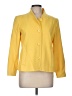 Louben Yellow Blazer Size 8 - photo 1