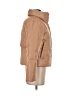 Levi's 100% Polyester Solid Tan Snow Jacket Size XS - photo 4