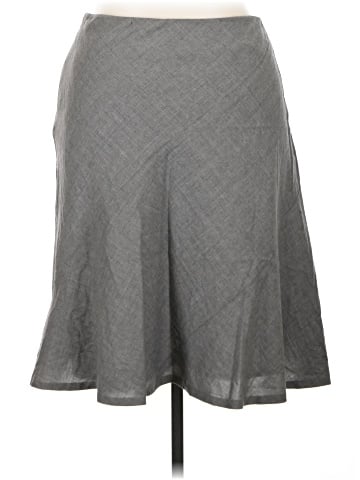 Antonio Melani Wool Skirt (view 2)