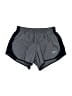 Nike 100% Polyester Gray Athletic Shorts Size M (kids) - photo 1