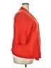 Eileen Fisher Red Cardigan Size 3X - photo 4