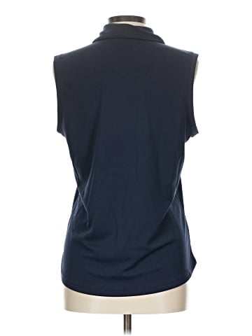 Lady Hagen Short Sleeve Polo (view 2)