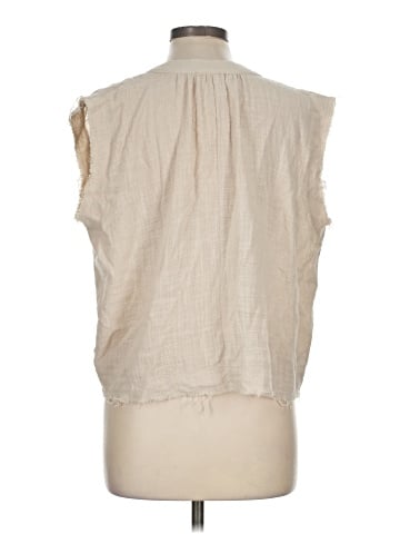 Karlie Sleeveless Blouse (view 2)