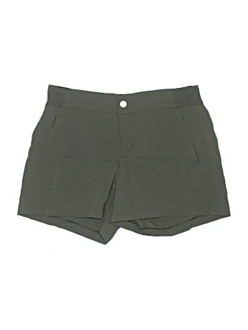 Athleta Khaki Shorts (view 1)