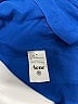Acne 100% Polyester Blue Long Sleeve Blouse Size EU 42 / US 12 - photo 7