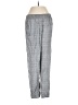 Soft Joie Houndstooth Gray Casual Pants Size S - photo 1