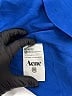 Acne 100% Polyester Blue Long Sleeve Blouse Size EU 42 / US 12 - photo 6