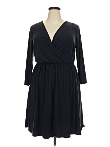 Lane Bryant Casual Dress (view 1)