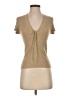 Max Studio Tan Cardigan Size S - photo 1