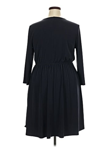 Lane Bryant Casual Dress (view 2)