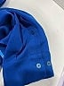 Acne 100% Polyester Blue Long Sleeve Blouse Size EU 42 / US 12 - photo 5