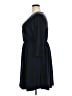 Lane Bryant Solid Black Casual Dress Size 18 - 20 Plus - photo 5