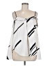 Allison Joy Ivory Sleeveless Blouse Size M - photo 1