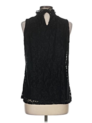 Cable & Gauge Sleeveless Blouse (view 2)